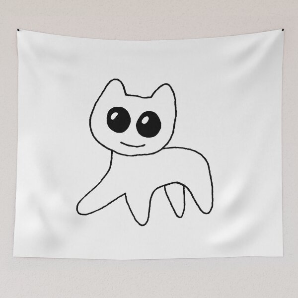 Item preview, AuDHD creature designed and sold by whimsical kitty.