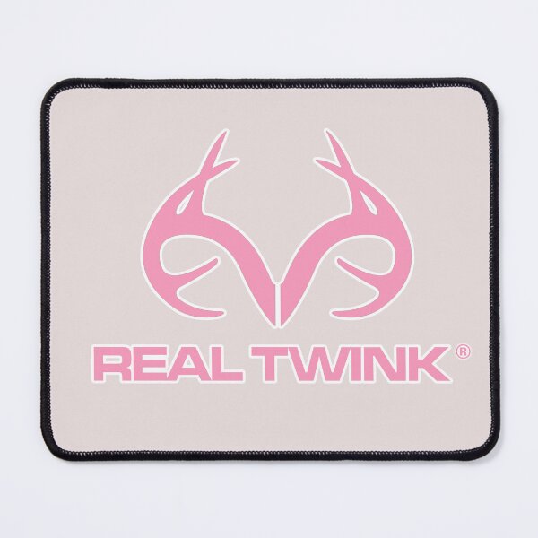 Item preview, Real Twink in Pink! designed and sold by thegayfunguy.