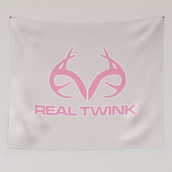 Item preview, Real Twink in Pink! designed and sold by thegayfunguy.