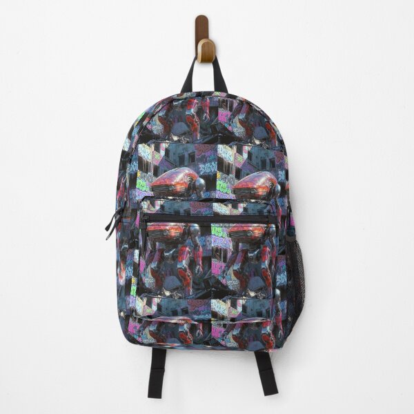 Item preview, Holographic Mech Graffiti Invasion designed and sold by SpraySoul999.