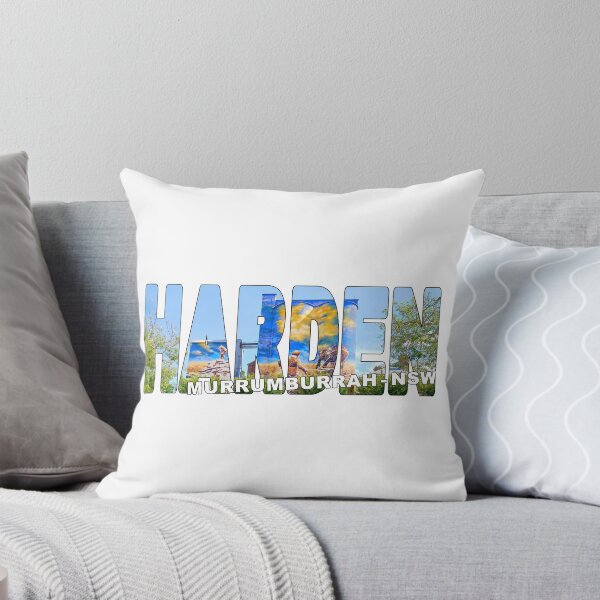 Item preview, HARDEN MURRUMBURRAH NSW -  Australia Country Silo Art designed and sold by Adam Gormley.