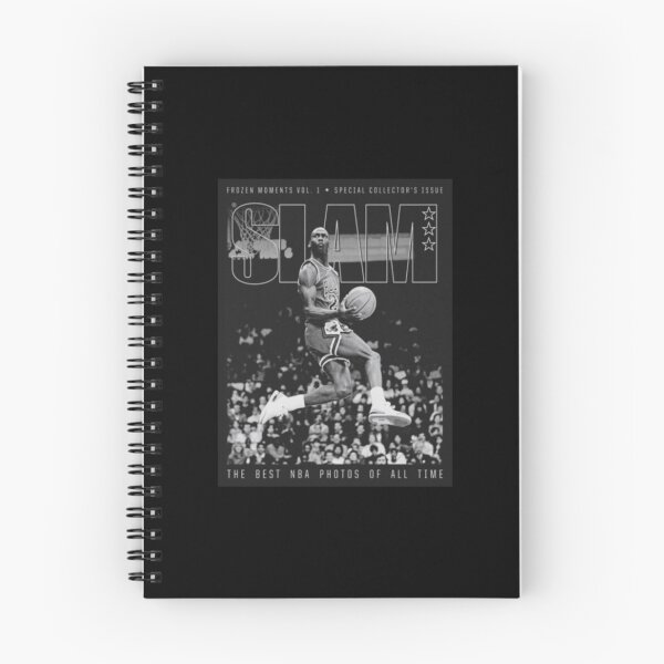 Item preview, Michael Jordan Slam Magazine designed and sold by patricagravelle.