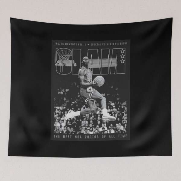 Item preview, Michael Jordan Slam Magazine designed and sold by patricagravelle.