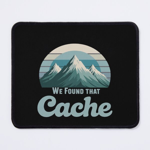Item preview, I'm The Reason We Found That Cache - Geocaching Geocacher designed and sold by Libbysharts.