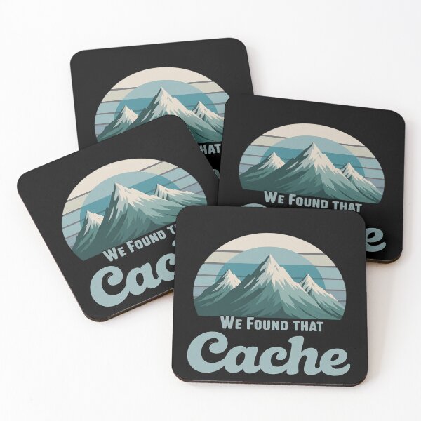 Item preview, I'm The Reason We Found That Cache - Geocaching Geocacher designed and sold by Libbysharts.
