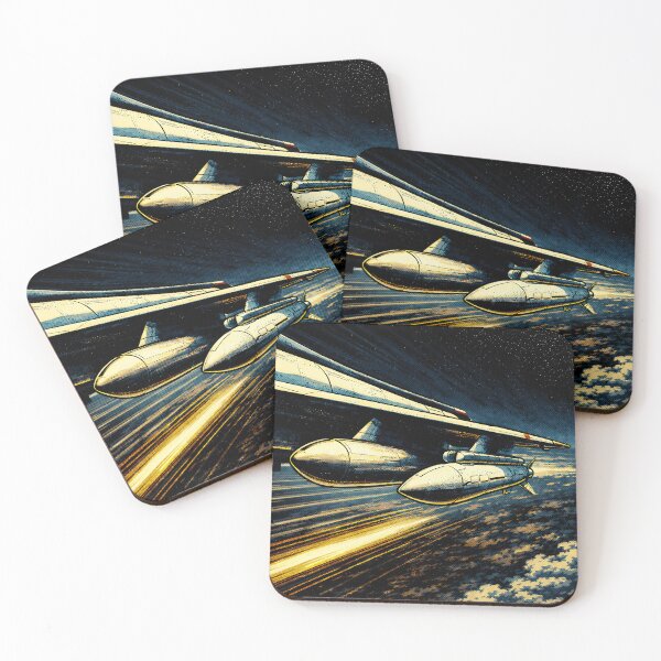 Item preview, KAMIKAZE 10 – Underwing Arsenal designed and sold by SteadyRolling.