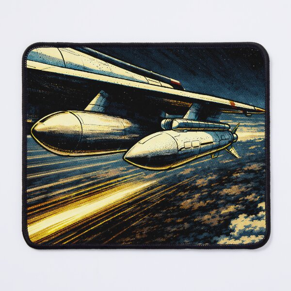 Item preview, KAMIKAZE 10 – Underwing Arsenal designed and sold by SteadyRolling.