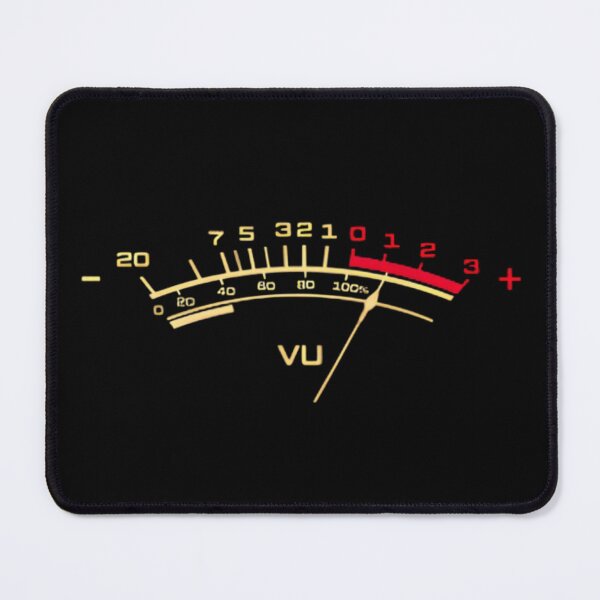 Item preview, VU Meter Vintage designed and sold by dianadouri.