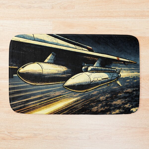 Item preview, KAMIKAZE 10 – Underwing Arsenal designed and sold by SteadyRolling.