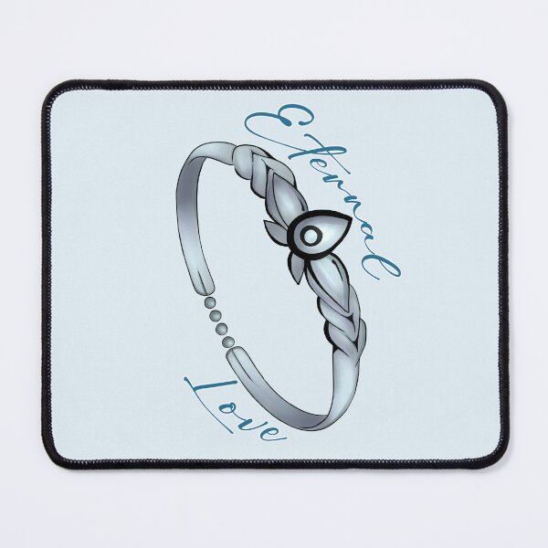Item preview, Doodle lotus ring designed and sold by Izaa-aart.