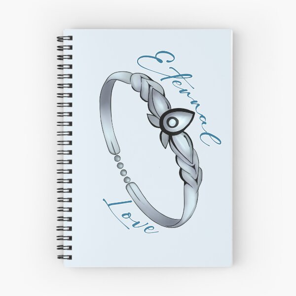Item preview, Doodle lotus ring designed and sold by Izaa-aart.