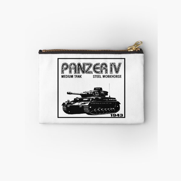 Item preview, German Medium Tank – World War II | Panzer IV Military Art designed and sold by Combat Skies.