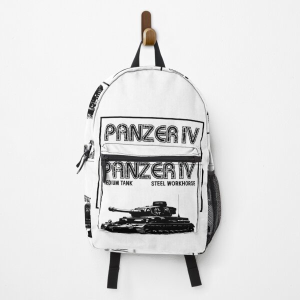 Item preview, German Medium Tank – World War II | Panzer IV Military Art designed and sold by Combat Skies.