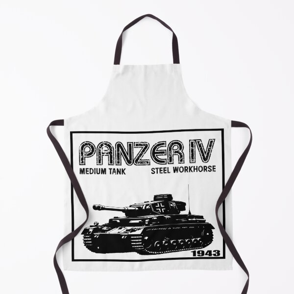 Item preview, German Medium Tank – World War II | Panzer IV Military Art designed and sold by Combat Skies.