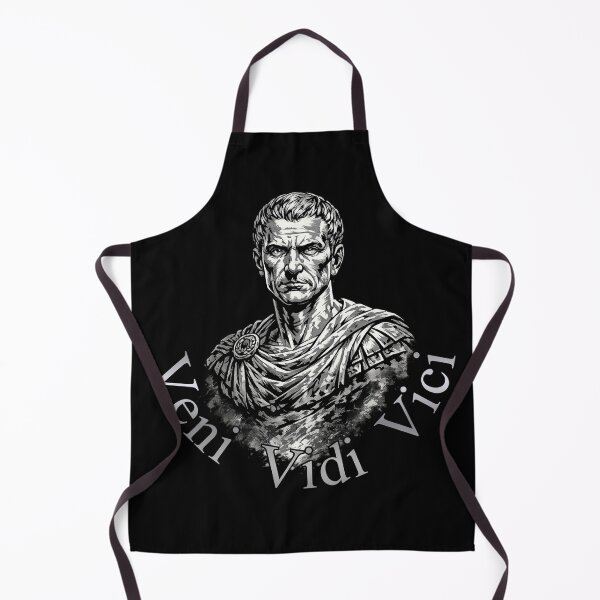 Item preview, Julius Caesar – Veni Vidi Vici Latin Quote Design designed and sold by GEEK_out.