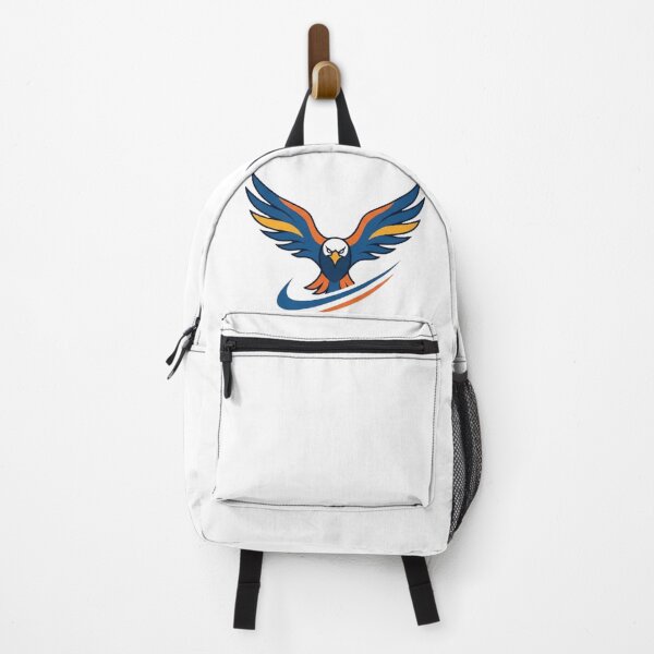 Item preview, Stylized Eagle Wings Emblem designed and sold by BlackCanvas9186.