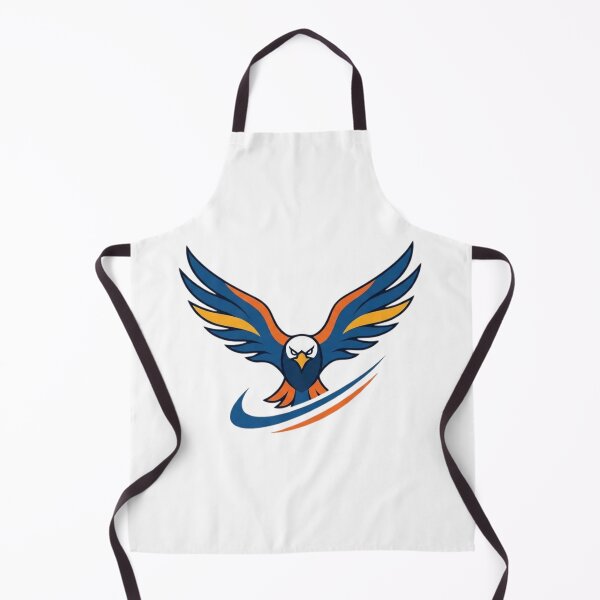 Item preview, Stylized Eagle Wings Emblem designed and sold by BlackCanvas9186.