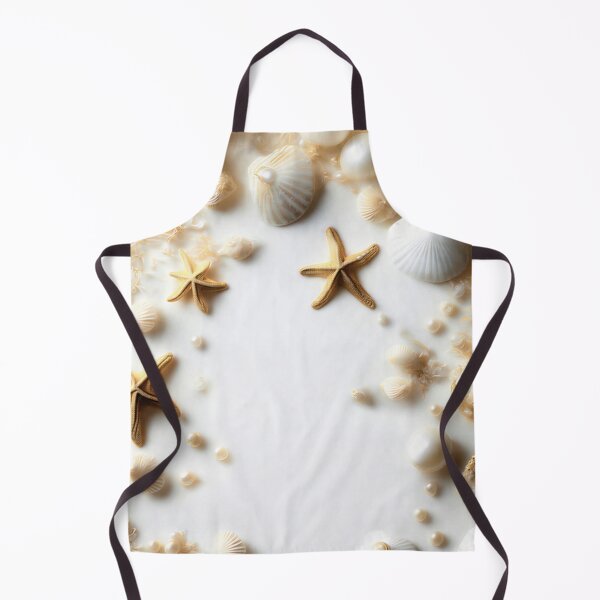 Item preview, Sea shell beach designed and sold by Ink-Fluence.