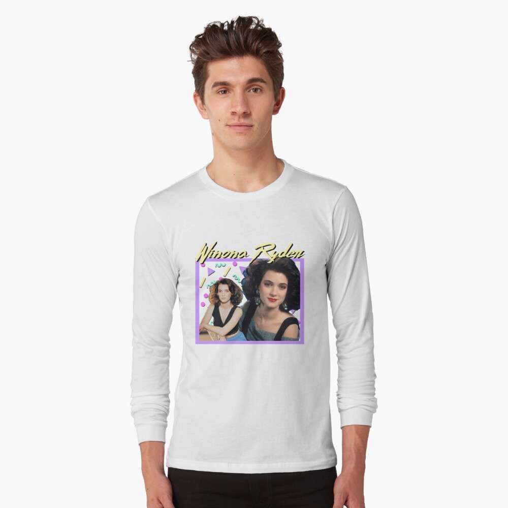 winona ryder shirt