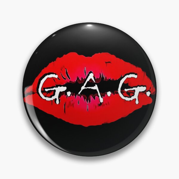 Item preview, G.A.G.  designed and sold by christibutts.