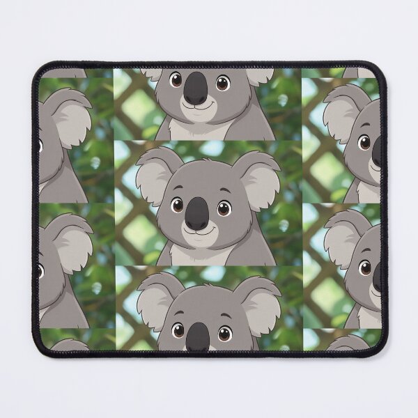 Item preview, Kawaii Koala with the Sweetest Smile designed and sold by LauraMK.