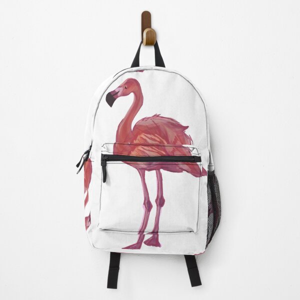 Item preview, Pink Flamingo Standing designed and sold by arrowofthyme.