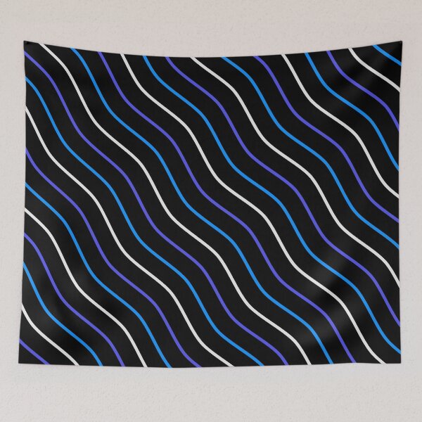 Item preview, Trendy Liquid Lines - Abstract Geometric Shape Pattern - Anniversary Gifts For Dad designed and sold by A5starcrown.