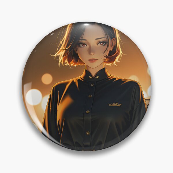 Item preview, Powerful Woman Portrait designed and sold by anim-sofi.