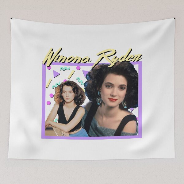 Item preview, 80s Winona Ryder designed and sold by ellentwd.