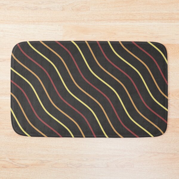 Item preview, Boho Line Wave - Abstract Geometric Shape Pattern - Anniversary Gifts For Her designed and sold by A5starcrown.