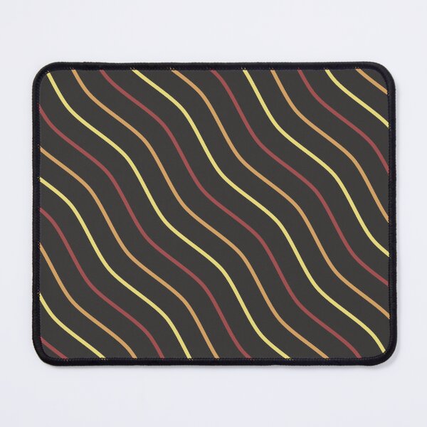 Item preview, Boho Line Wave - Abstract Geometric Shape Pattern - Anniversary Gifts For Her designed and sold by A5starcrown.