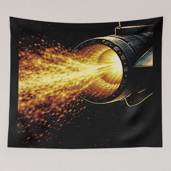 Item preview, KAMIKAZE 12 – Afterburner Ignition designed and sold by SteadyRolling.