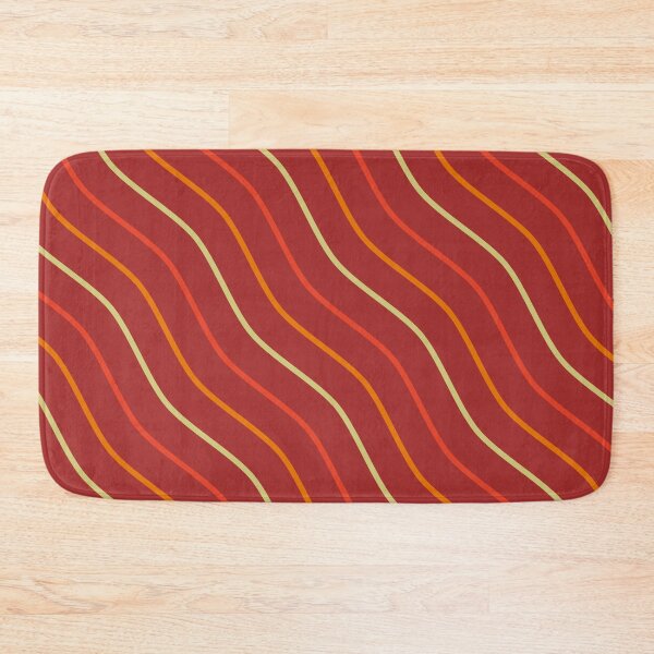 Item preview, Unique Wave Lines - Abstract Geometric Shape Pattern - Anniversary Gifts For Him designed and sold by A5starcrown.