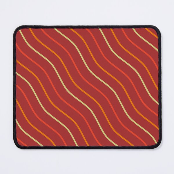 Item preview, Unique Wave Lines - Abstract Geometric Shape Pattern - Anniversary Gifts For Him designed and sold by A5starcrown.