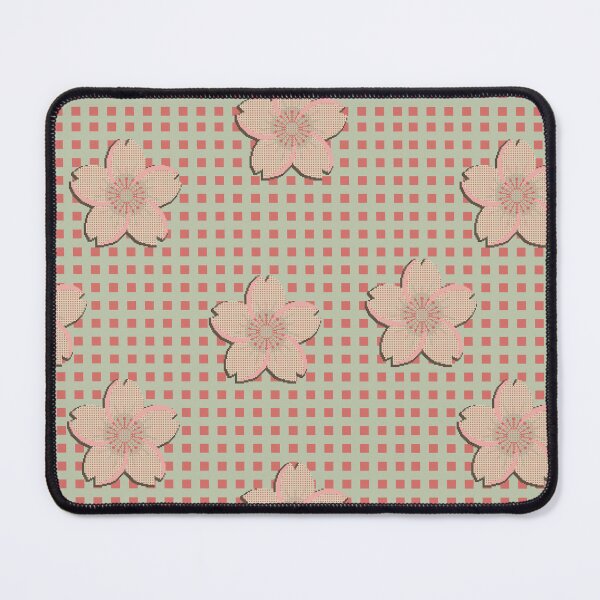 Item preview, Pixel Flower Pattern designed and sold by Pixelrakuen.