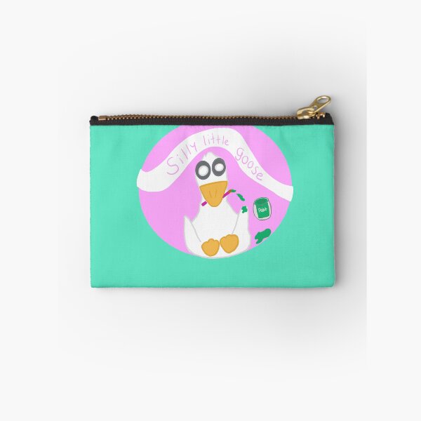 Item preview, Silly Goose got into the paint designed and sold by CitedCatLord.