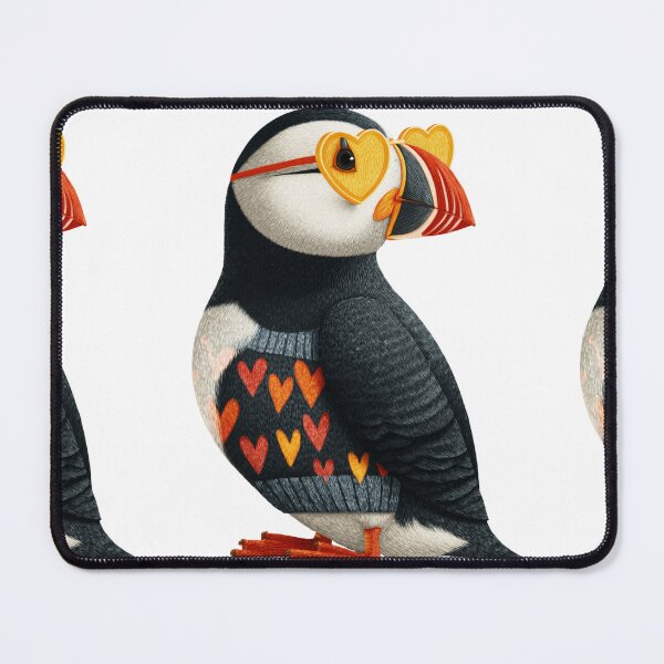 Item preview, Puffin designed and sold by MendaciousMina.