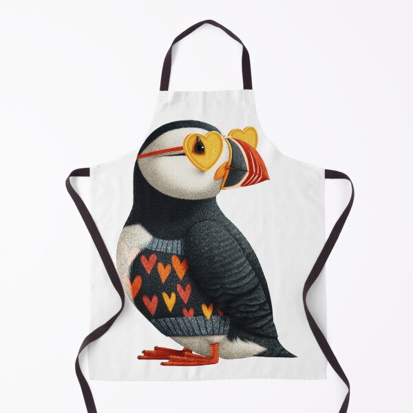 Item preview, Puffin designed and sold by MendaciousMina.