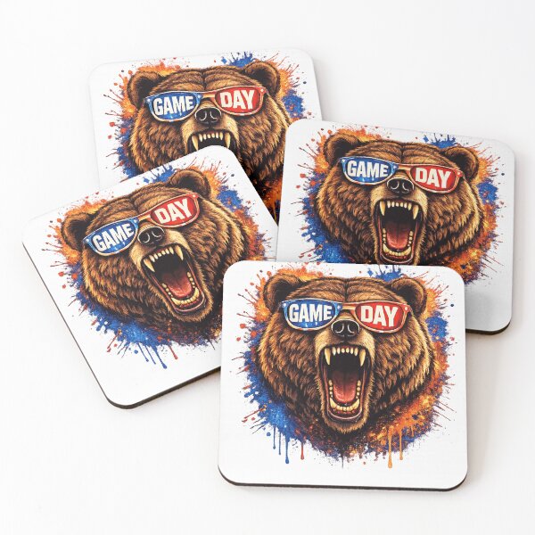 Item preview, Game Day Bear Lovers for Men Women Youth Kids Boys Girls designed and sold by first-shirt ⭐ ⭐ ⭐ ⭐ ⭐.