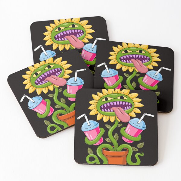 Item preview, Venus Fly Trap Kids Bubble Tea Gift Carnivorous Plants designed and sold by RONALPARAD.