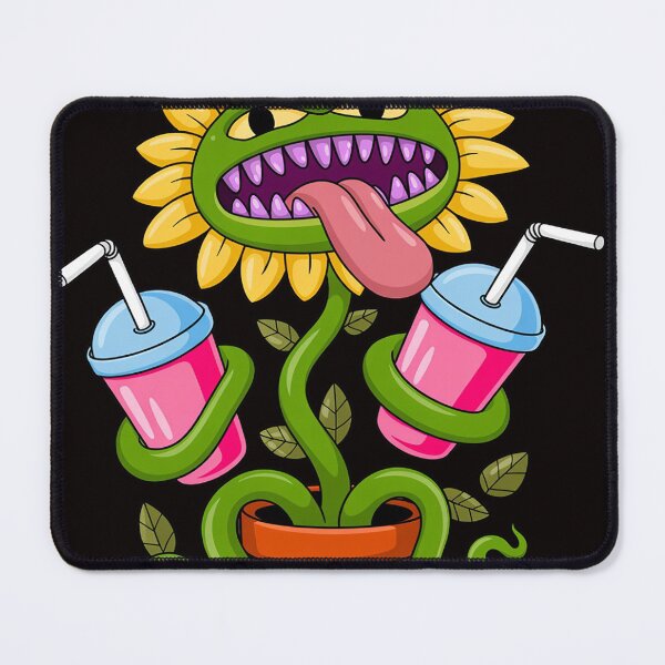 Item preview, Venus Fly Trap Kids Bubble Tea Gift Carnivorous Plants designed and sold by RONALPARAD.