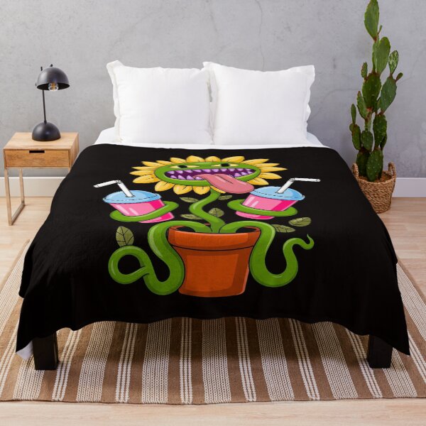 Item preview, Venus Fly Trap Kids Bubble Tea Gift Carnivorous Plants designed and sold by RONALPARAD.