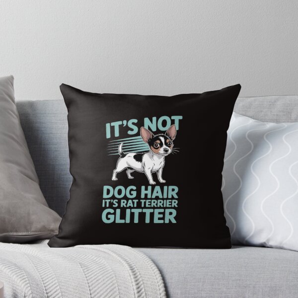 Item preview, Rat Terrier Dog Gift Puppies Owner Lover Men Women Girls Kids designed and sold by RONALPARAD.