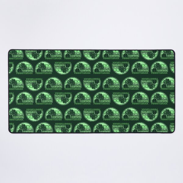 Item preview, North Washington Pennsylvania Sunset Retro Vintage Local Pride Logo designed and sold by CRHPOD20.