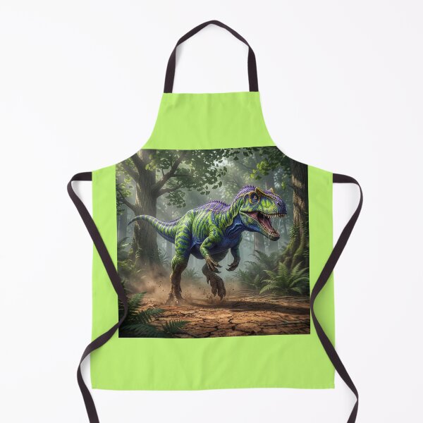 Item preview, Colorful Dinosaur: Allosaurus designed and sold by Tridentulus.