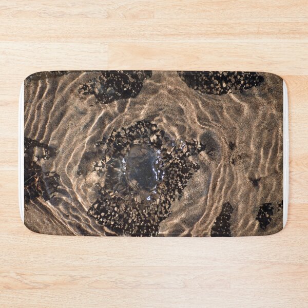 Item preview, Spring Bubbling Beneath A Clear Sheet Of Ice designed and sold by KillNFuel.