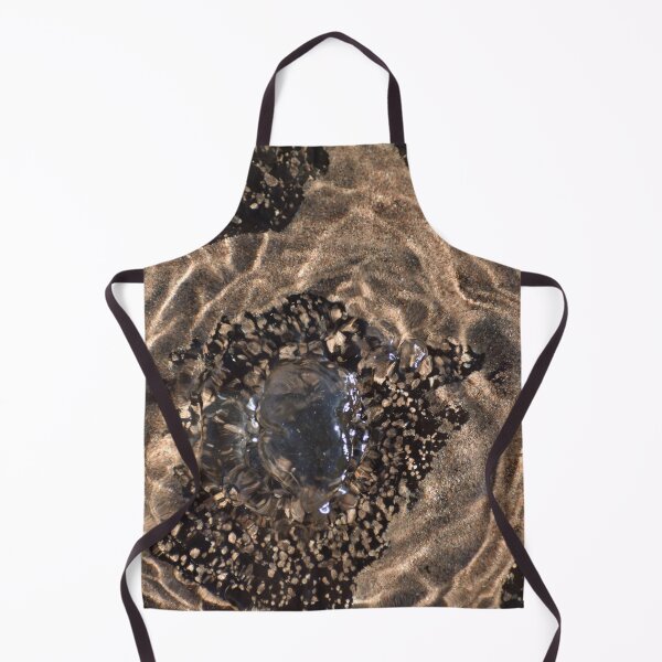Item preview, Spring Bubbling Beneath A Clear Sheet Of Ice designed and sold by KillNFuel.