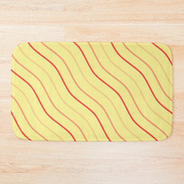 Item preview, Cute Wave Lines - Abstract Geometric Shape Pattern - Anniversary Gifts For Wife designed and sold by A5starcrown.