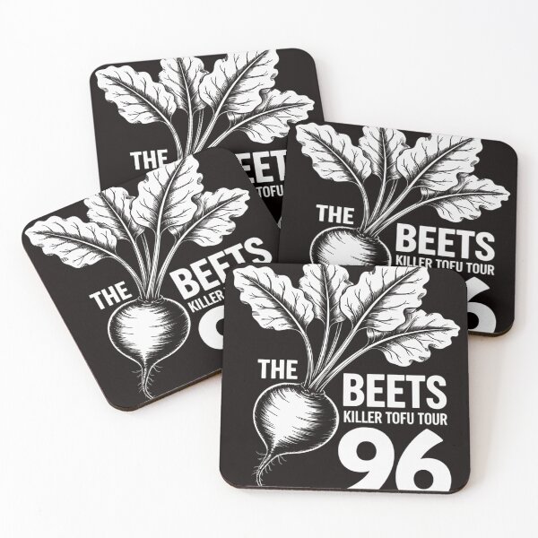 Item preview, The Beets Killer Tofu Tour Vegan designed and sold by RONALPARAD.