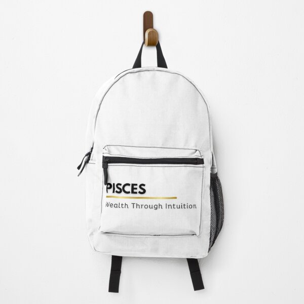 Item preview, Pisces Zodiac Wealth Through Bold Action designed and sold by ZenWealthDesign.
